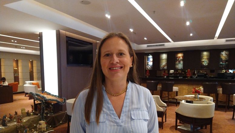 Laura Durana Posada, directora ejecutiva nacional de Acotur.&nbsp; 
