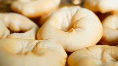 El pandebono de Colombia fue reconocido internacionalmente como uno de los mejores panes del mundo.