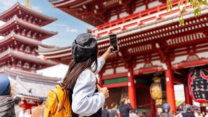 Viajar a Japón es sumergirse en un mundo de contrastes entre lo tradicional y lo futurista.