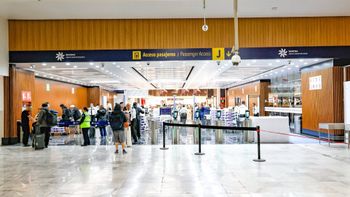 El tráfico aéreo en la región creció en abril, pero menos que en el primer trimestre.&nbsp;