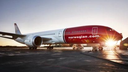 Norwegian Air pide concurso de acreedores para Suecia y Dinamarca