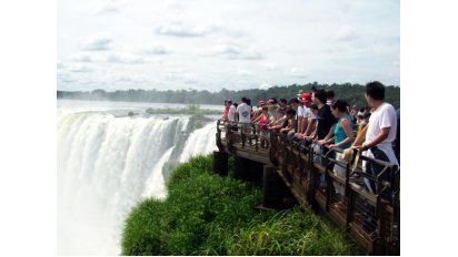 Semana Santa en las Cataratas