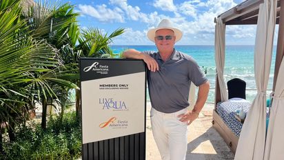 Grupo Posadas celebró su año en la Cancún Travel Mart con un brunch exclusivo