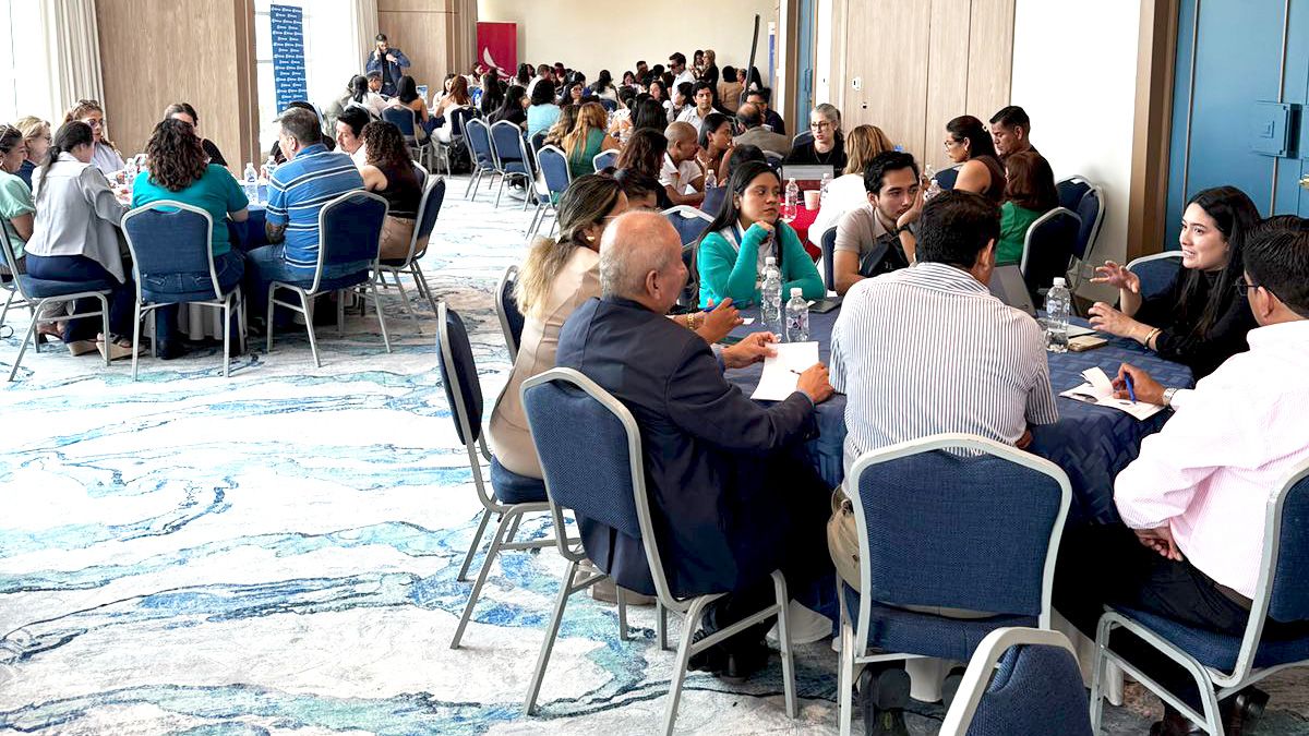 Polimundo organiz&oacute; rueda de negocios en Guayaquil.&nbsp;
