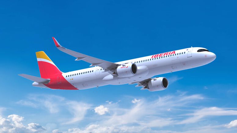 Iberia marca récord de conectividad superando los 5.3 millones de asientos entre América Latina y Europa.