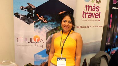 Chulla Laif impulsó Galápagos y nuevos atractivos en Panamá en el Ladevi Workshop