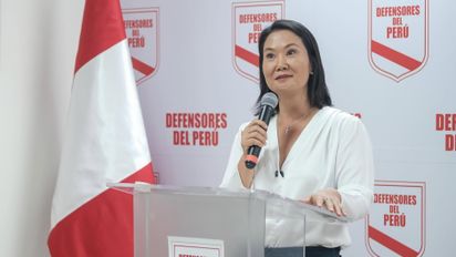 La presidenta electa Keiko Fujimori solicitó la instalación inmediata de la comisión de transferencia del Mincetur ante la Presidencia del Consejo de Ministros.