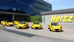 Ultraviajes es el GSA de Hertz en Ecuador.