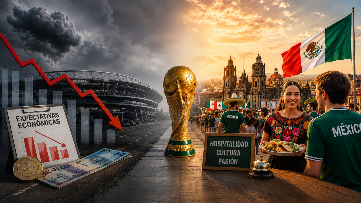 La Copa Mundial de Fútbol quedó a deber en número de visitantes y ocupación hotelera pero posicionó a México como referente de hospitalidad ante el mundo.&nbsp; &nbsp;