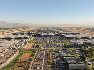 Aeropuerto de Santiago