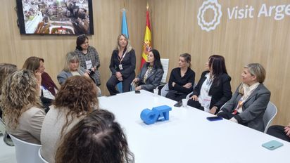 La Cámara Argentina de Turismo impulsa una agenda de mujeres con proyección global.
