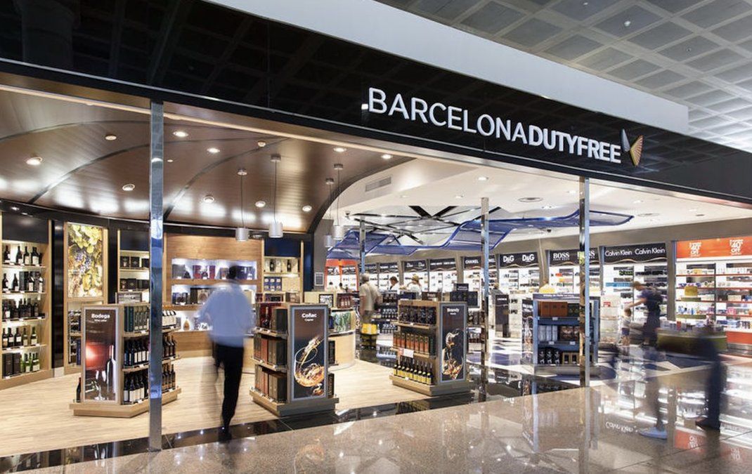 Duty Free de Barcelona