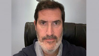 Gabriel Bernhaut es el presidente de Trayecto Uno,