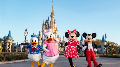 10 tips para viajar por primera vez a Disney World