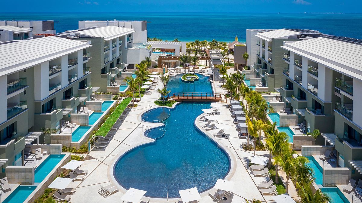 Verano en el Caribe: Catalonia Grand Costa Mujeres All Suites & Spa resalta como una opción sumamente atractiva para hospedarse en Costa Mujeres.