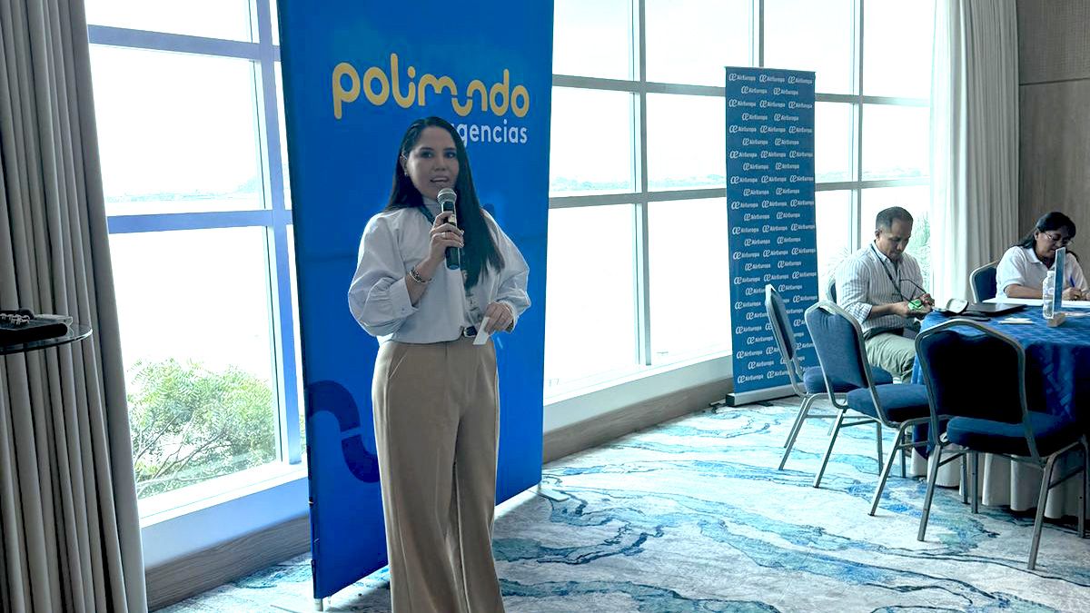 Polimundo organiz&oacute; rueda de negocios en Guayaquil.&nbsp;