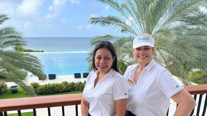Sandals: una experiencia de lujo en el Sandals Royal Curaçao