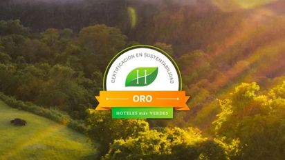 El Gran Meliá Iguazú consolida su firme compromiso con la sostenibilidad.