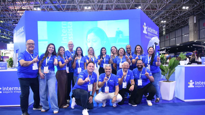 El personal de Intermac Assistance en ABAV.