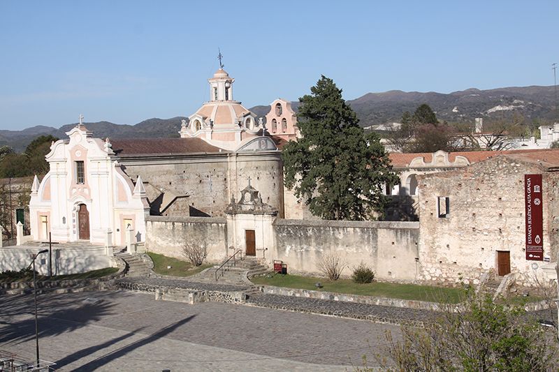 El museo de Alta Gracia conserva algunos de los mayores tesoros de la historia regional.