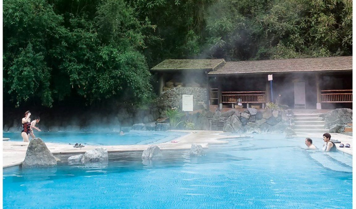 Termas de Papallacta (archivo)