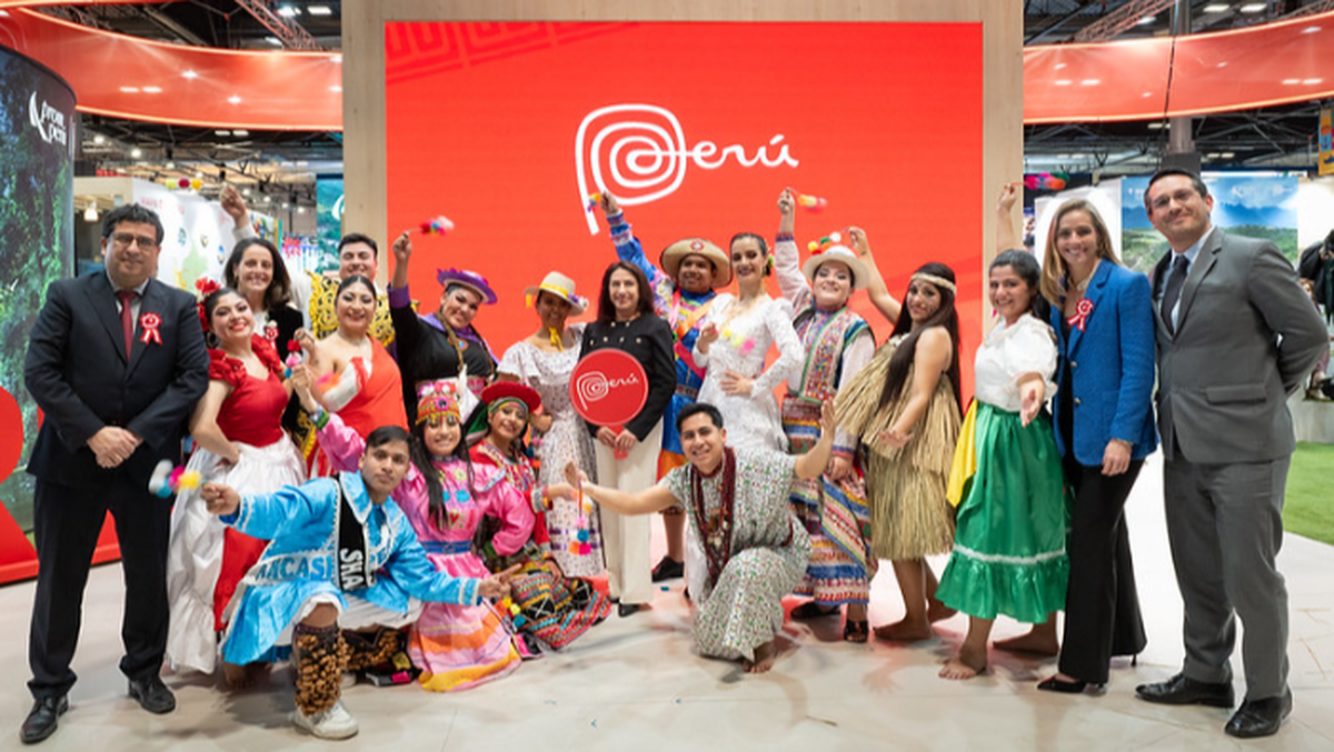 Participación de Perú en Fitur 2026: cultura, diversidad de destinos, gastronomía y sostenibilidad en un solo lugar.