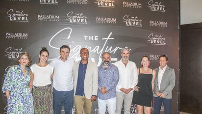 En el marco de la 5° edición del Palladium Best Partner. los ejecutivos de la cadena hotelera comunicaron las novedades para 2023.