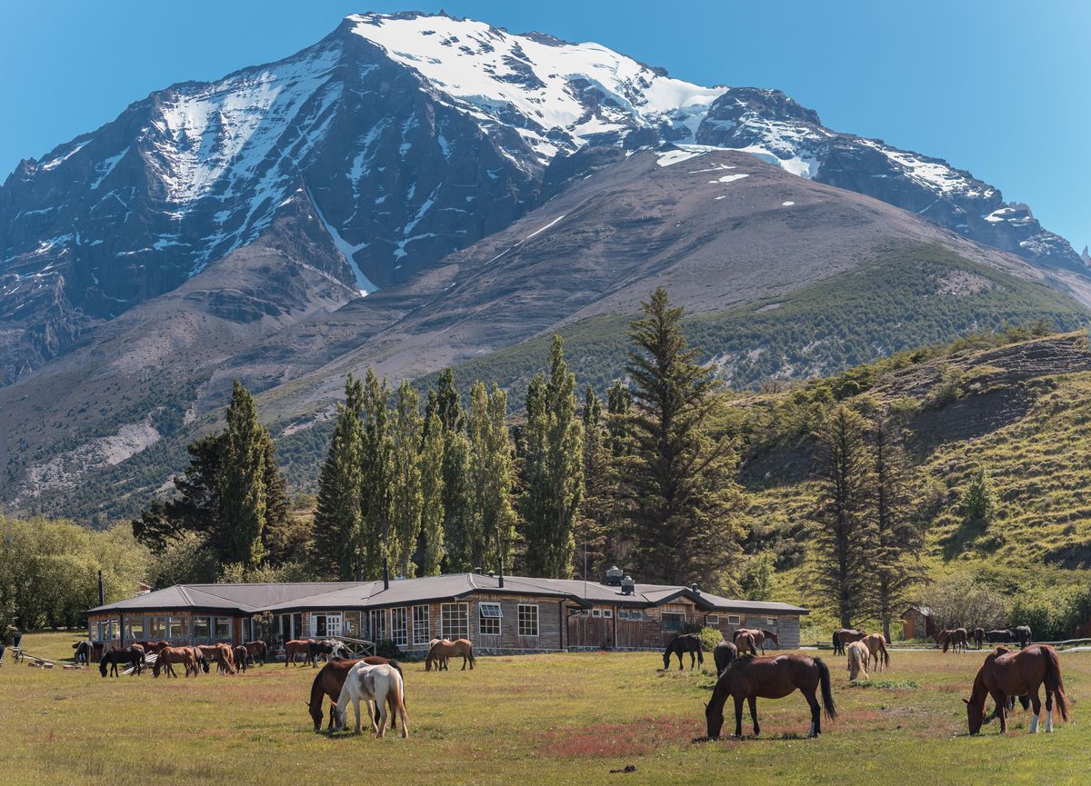 Hotel Las Torres Patagonia será el único representante chileno en el premio de Turismo Responsable de WTM Latin America.