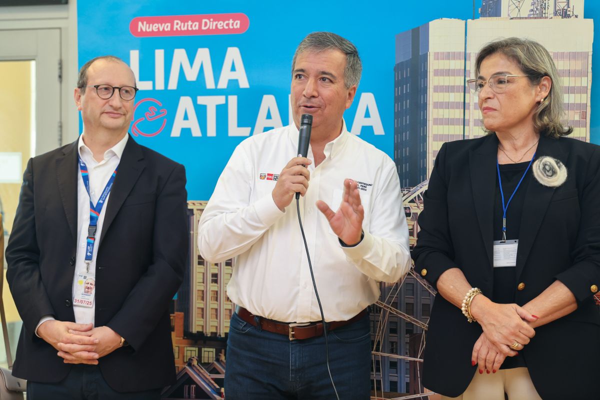 El MTC apuesta por el desarrollo de nuevos vuelos. - Ladevi Medios y Soluciones El MTC apuesta por el desarrollo de nuevos vuelos.