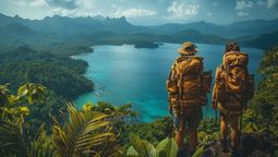 África, Asia y Dubái se convierten en escenarios de aventura, lujo y descubrimiento.