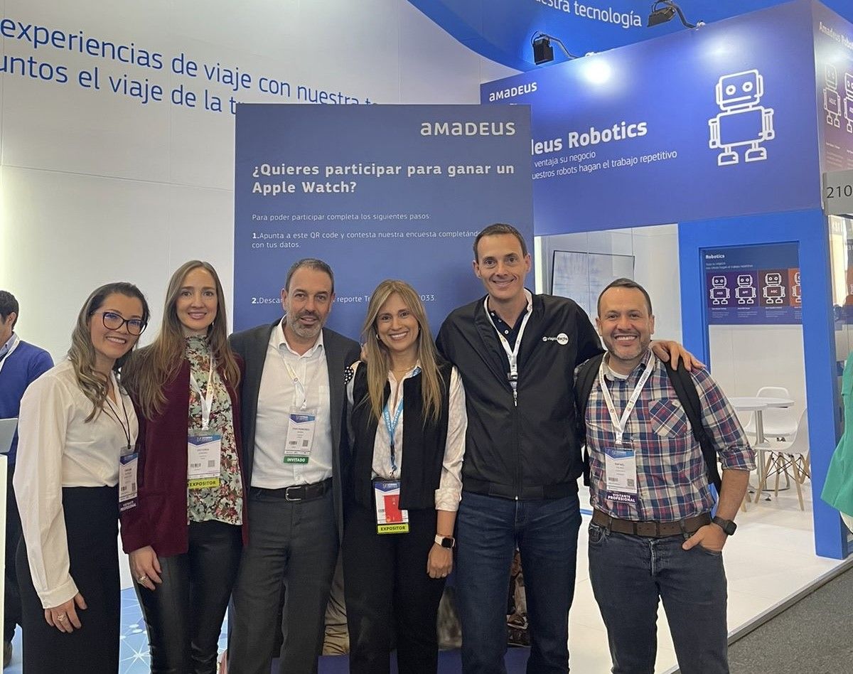 Juan F. Muñoz trabajará con un equipo de líderes locales y profesionales de la industria del turismo ofreciendo soluciones tecnológicas. Juan F. Muñoz trabajará con un equipo de líderes locales y profesionales de la industria del turismo ofreciendo soluciones tecnológicas.