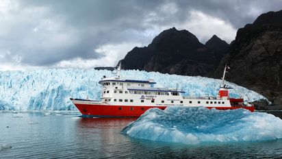 Fiestas Patrias en la Patagonia: celebra en un crucero entre glaciares, fiordos y tradiciones