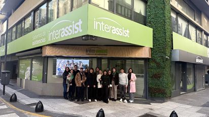 Interassist: acompañamiento y apoyo permanente a los agentes de viajes.