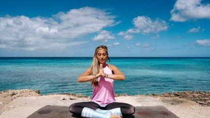 Aruba es la isla feliz y sobran motivos para confirmarlo. Aruba es la isla feliz y sobran motivos para confirmarlo.