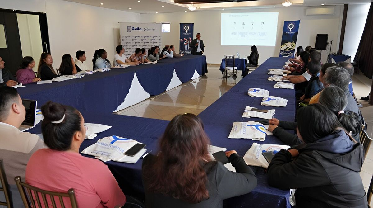 Quito Turismo presentó plan de capacitación para 3.800 trabajadores del turismo. - Ladevi Medios y Soluciones Quito Turismo presentó plan de capacitación para 3.800 trabajadores del turismo.