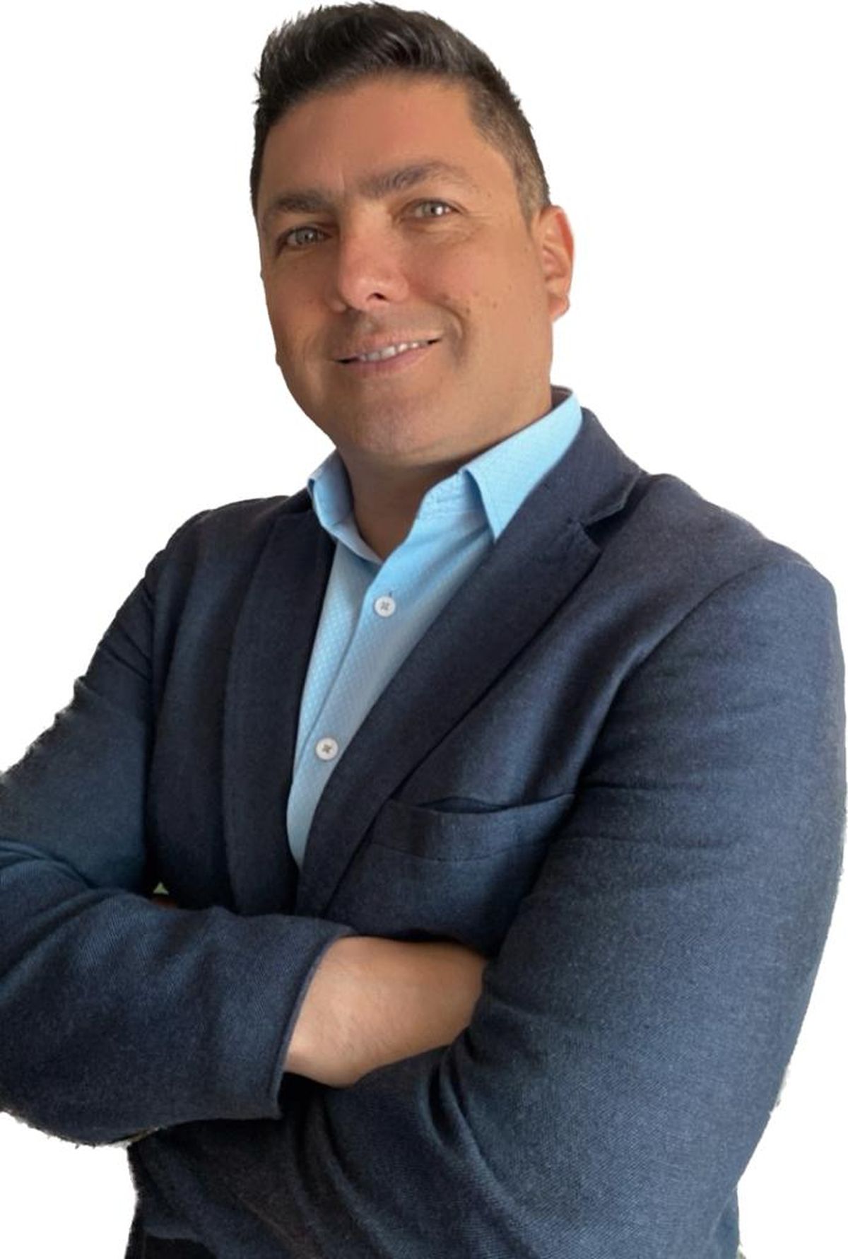 Ricardo Calero, gerente de Ventas para Latinoamérica de Trip Ninja.