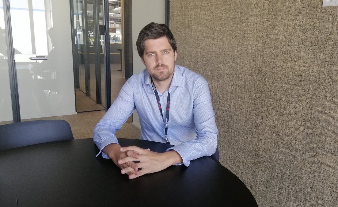 Victor Gine, CEO de Oryon.