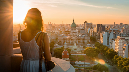 Buenos Aires, el destino más elegido por los turistas extranjeros en 2025: sus atractivos más visitados