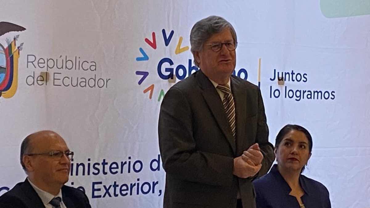 GMS y Embajada de Ecuador en México presentaron fortalezas culinarias del destino.