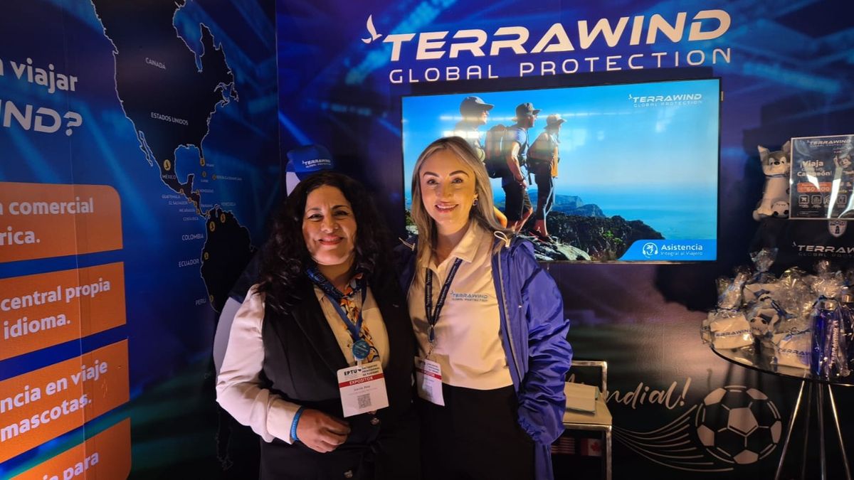 Entre las novedades de Terrawind se destaca el upgrade “evento protegido”, que permite reembolsar el 75% del valor de las entradas al Mundial en caso de cancelación.