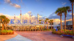 El Kennedy Space Center Visitor Complex se encuentra operando con total normalidad.