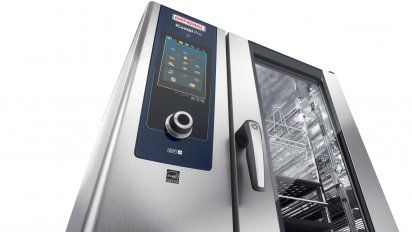 iCombi Pro es uno de los últimos equipos que presentó Rational.