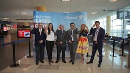 JetSmart fue reconocida como la mejor low cost de Sudamérica en los Skytrax World Airline Awards 2023.