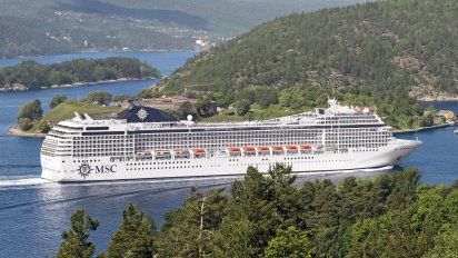 Lanzan cruceros temáticos de baile y circo desde Argentina