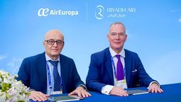 Riyadh Air y Air Europa firman un acuerdo