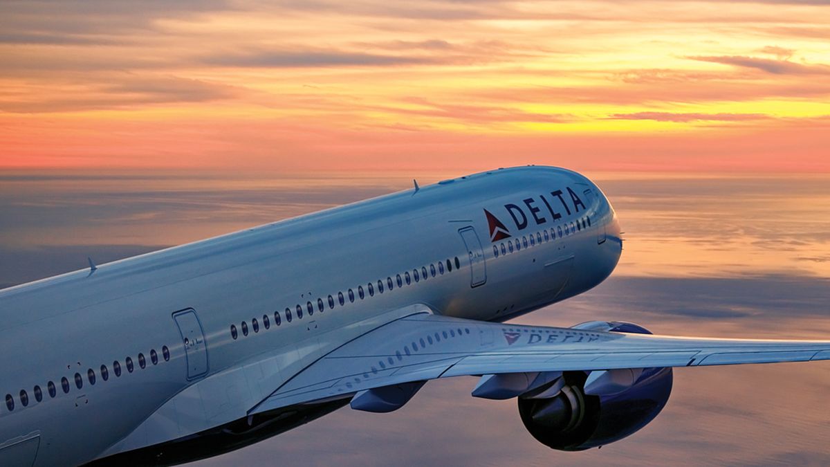 Delta Revela Que Barcelona Está Entre Los Destinos Más Buscados Por Sus 