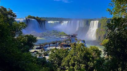 Cataratas del Iguazú: requisitos para ir al lado brasileño