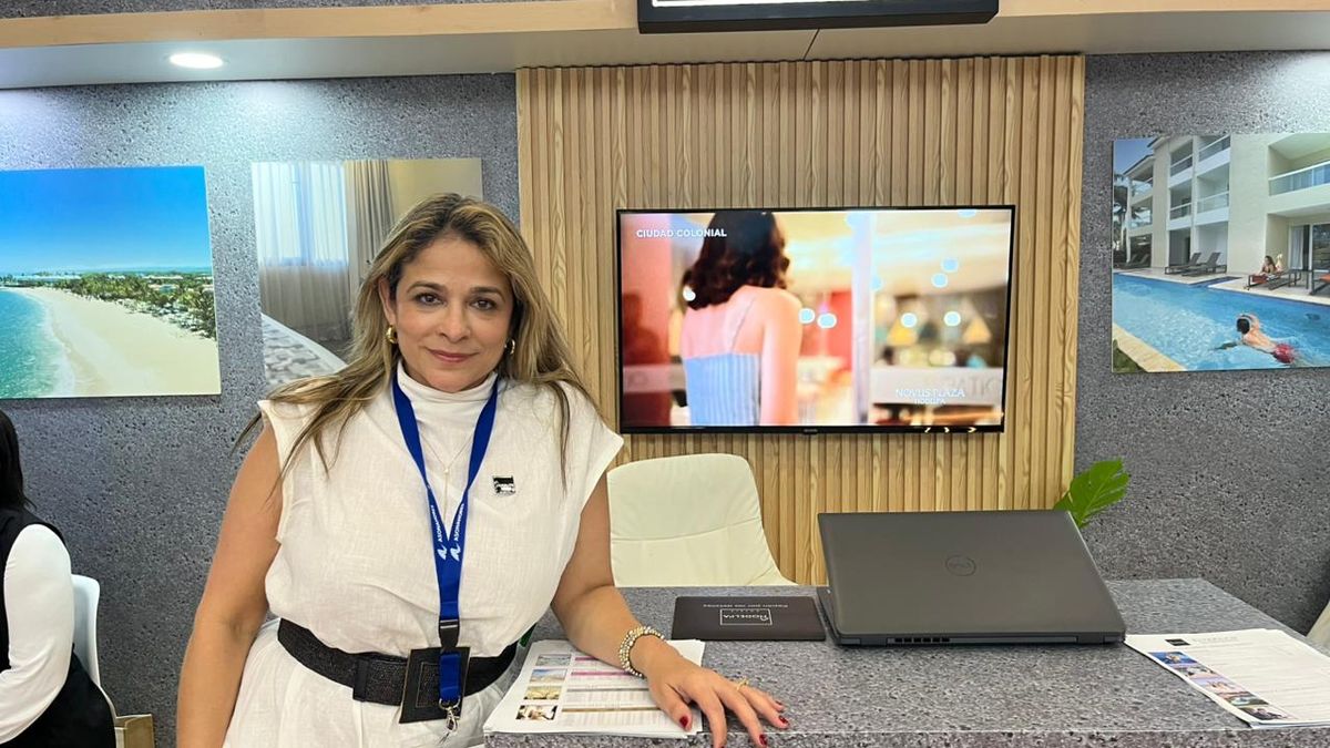 Hodelpa en DATE República Dominicana 2025.