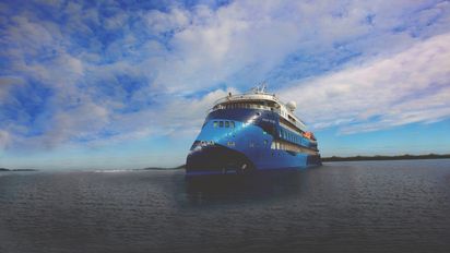Alma Cruceros realiza circuitos por el Mediterráneo e Islas Canarias en el Ocean Victory.