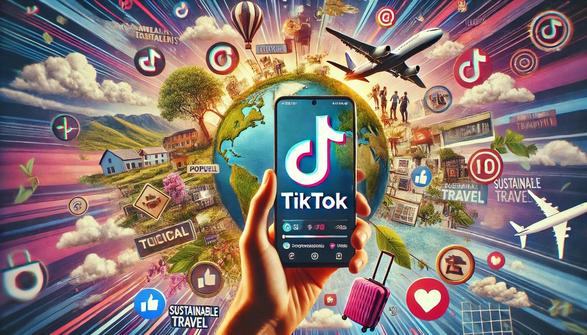 TikTok tiene 1.840 millones de usuarios activos al mes, lo que la convierte en la tercera red social m&aacute;s utilizada del mundo despu&eacute;s de Facebook e Instagram.